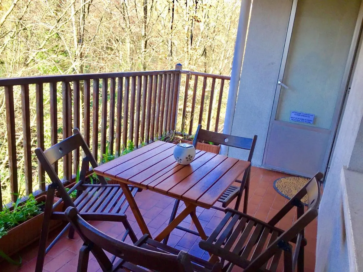 Appartamento Berabera,Parking Free,2Wc,Terraza,Aire Acond,Auto Checkin San Sebastián
