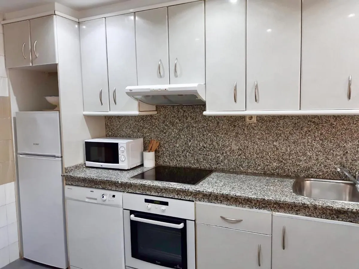 Berabera,Parking Free,2Wc,Terraza,Aire Acond,Auto Checkin Διαμέρισμα Σαν Σεμπαστιάν
