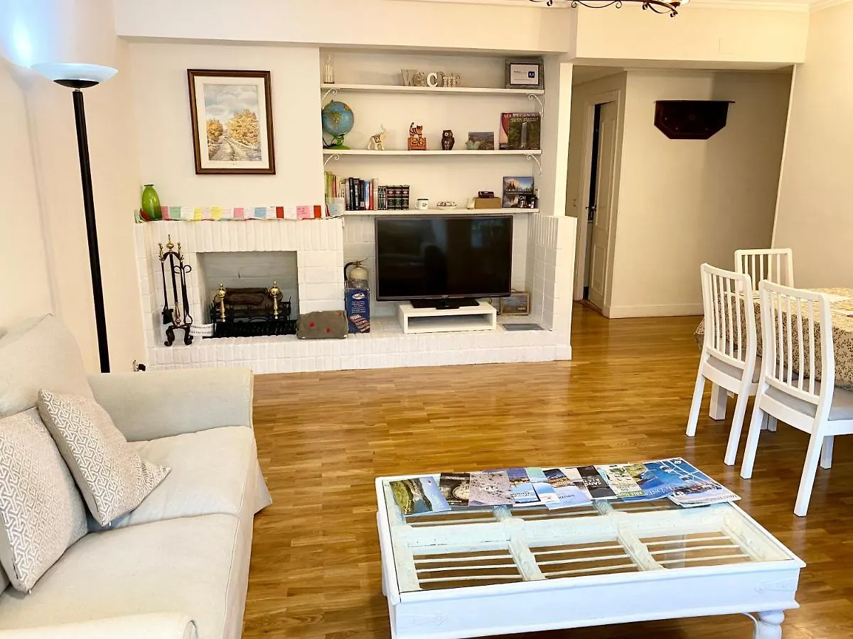 Berabera,Parking Free,2Wc,Terraza,Aire Acond,Auto Checkin Διαμέρισμα Σαν Σεμπαστιάν Ισπανία