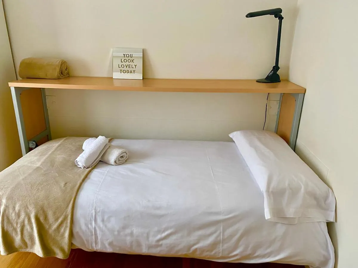 Berabera,Parking Free,2Wc,Terraza,Aire Acond,Auto Checkin Διαμέρισμα Σαν Σεμπαστιάν